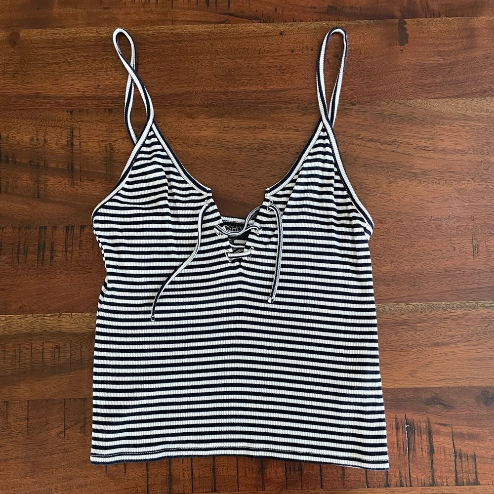 TOPSHOP tank
